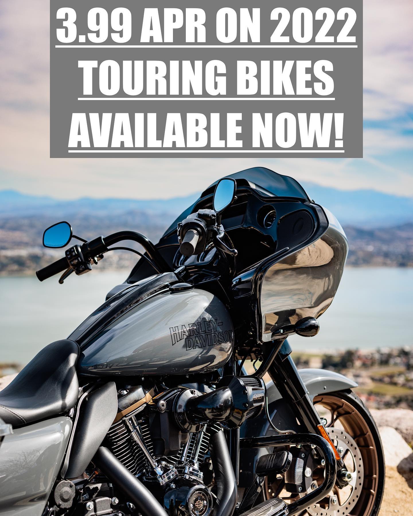 Laidlaw's HarleyDavidson