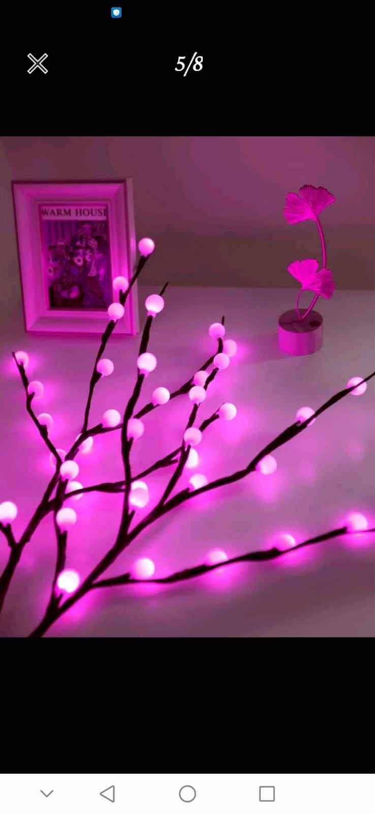 String Lights for sale in Sabah Al Salem | Facebook Marketplace