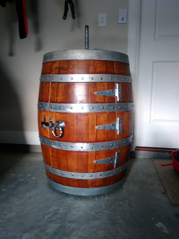 Final coat of clear satin brings out... - Masterfix Projects