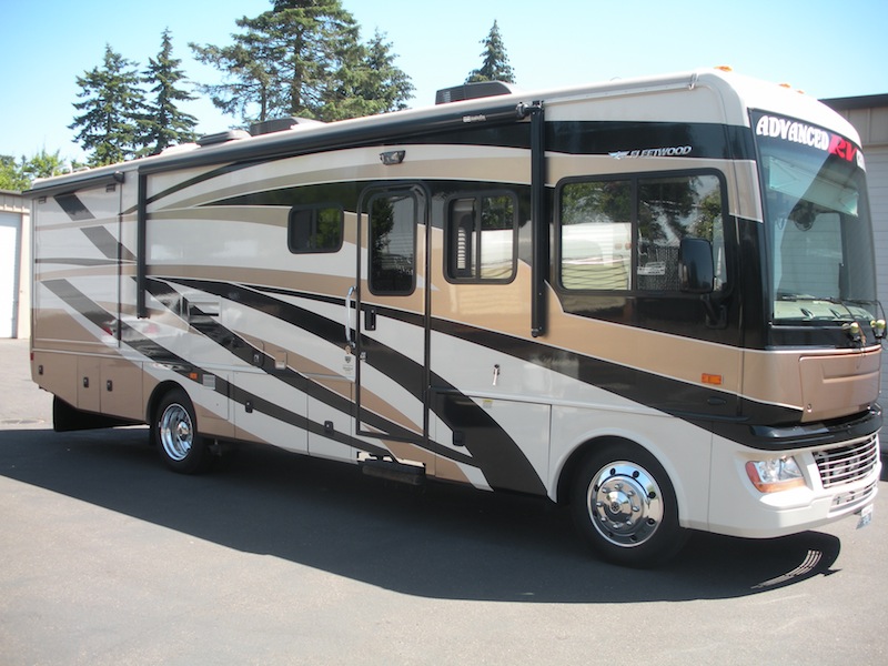 Advanced RV Center Inc. | Vancouver WA