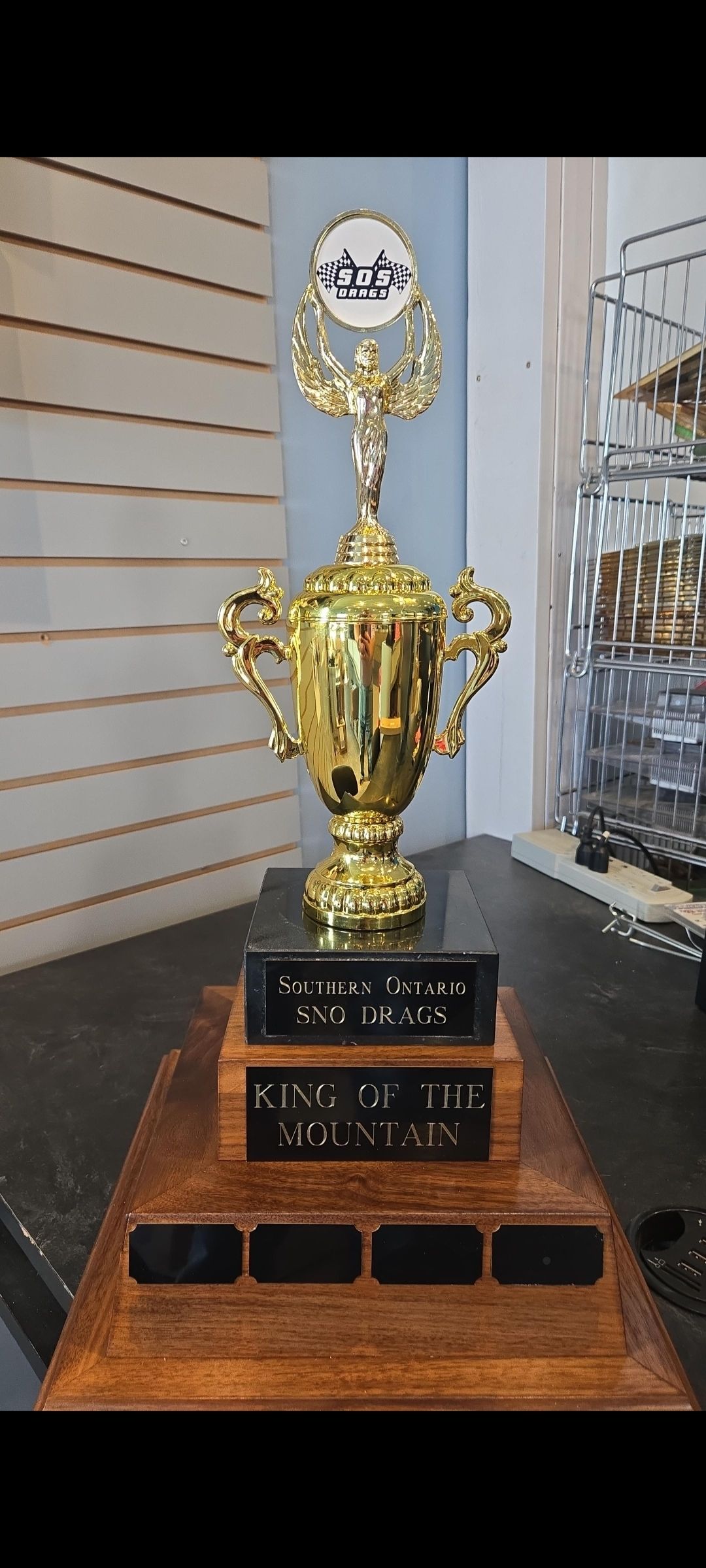 SOS - 🏆KING OF THE MOUNTAIN 🏆 Who's going to be the first to be named ...
