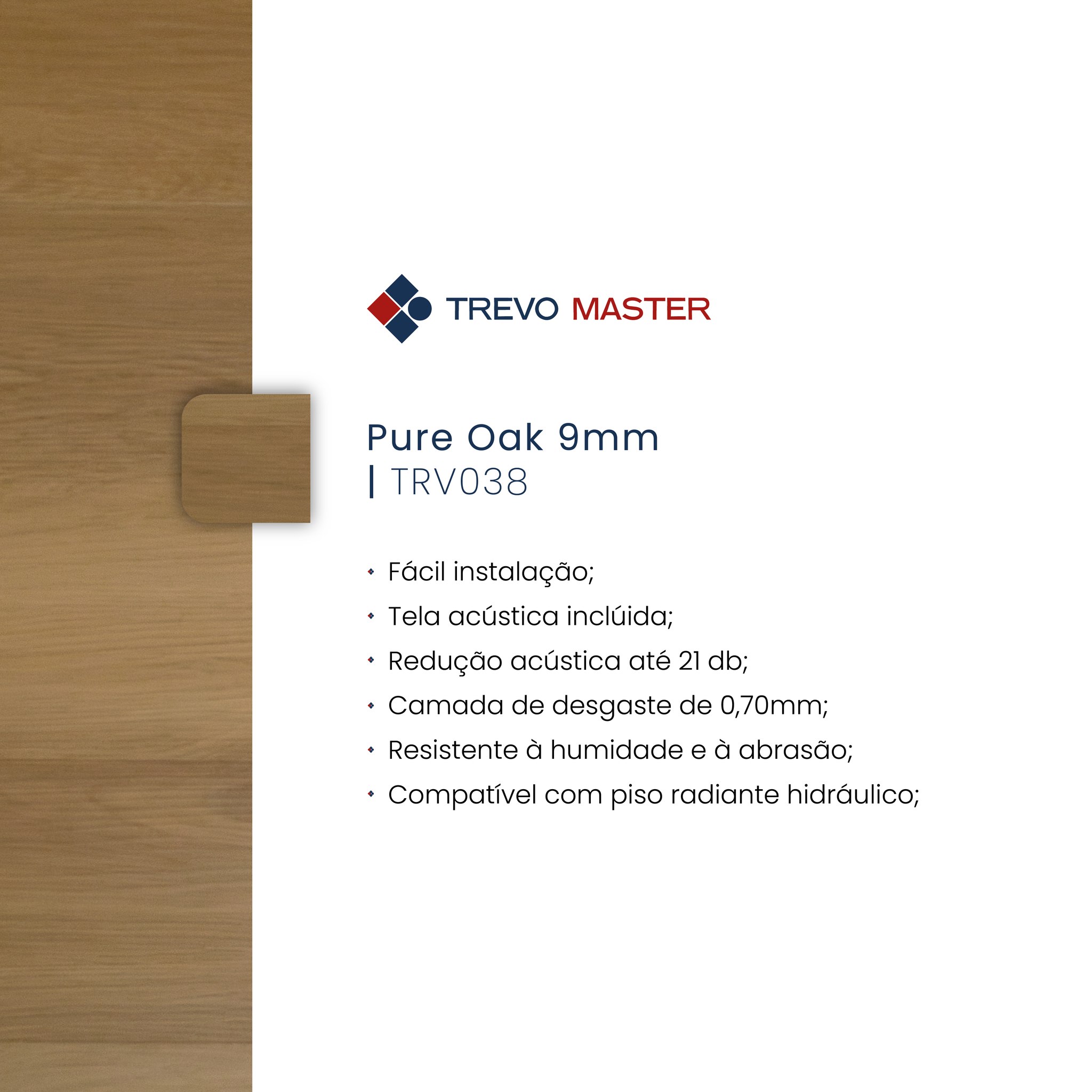Trevo Floors | Mire de Tibães