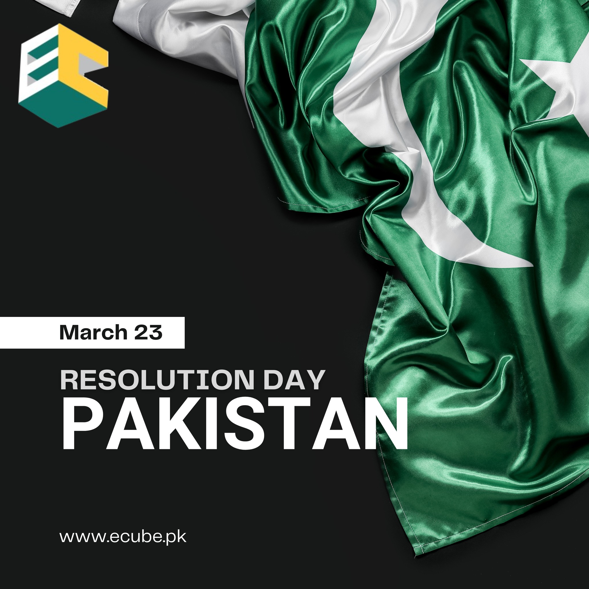 Enterprise - Pakistan Day, also known as the Pakistan Resolution Day or ...