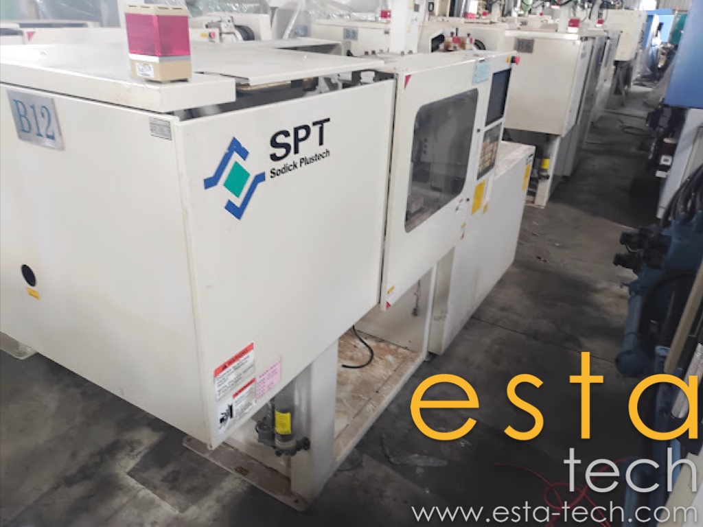 Esta Tech Used Plastic Injection Moulding Machines | Kwun Tong