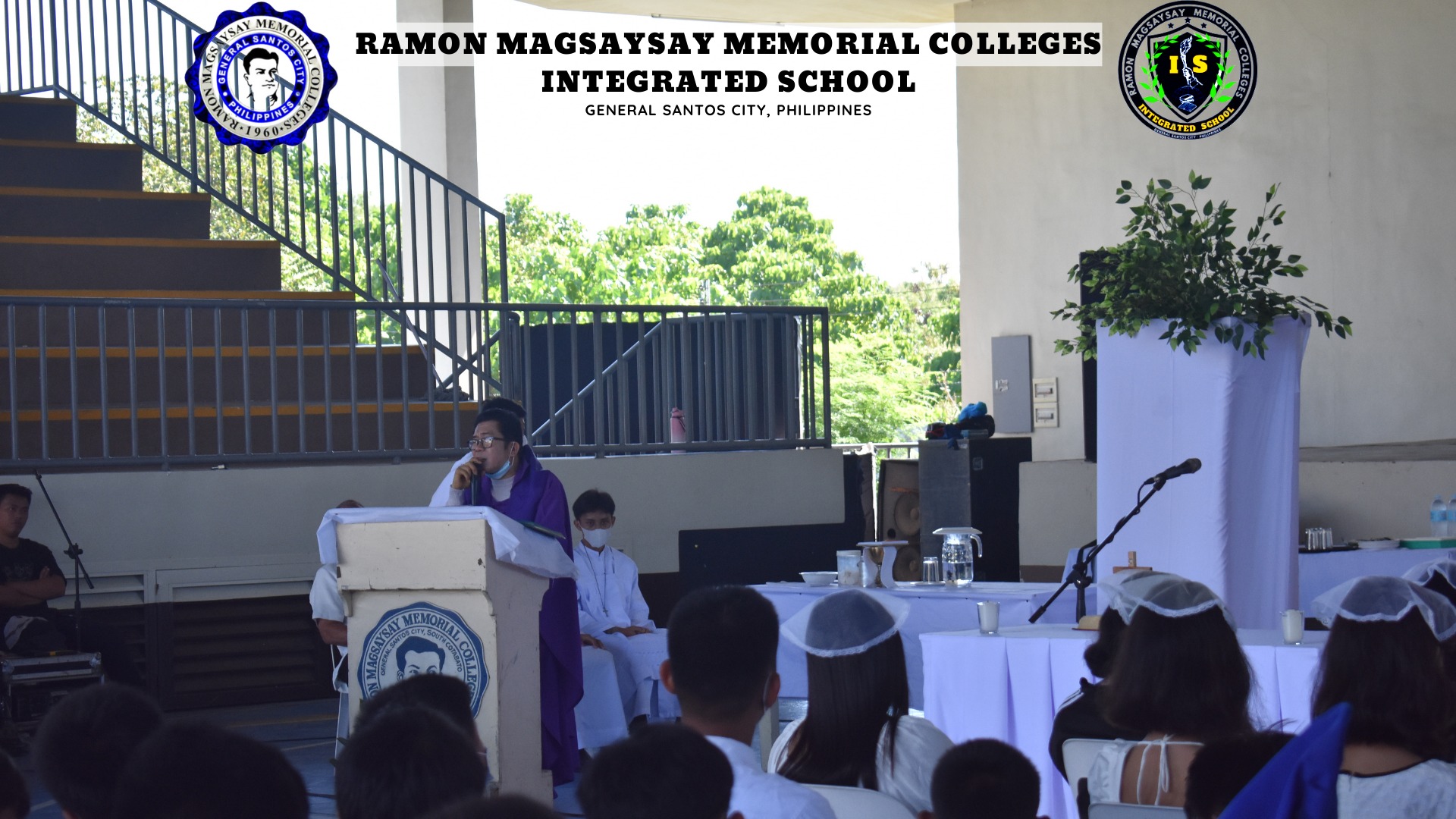 RMMC Integrated School Library