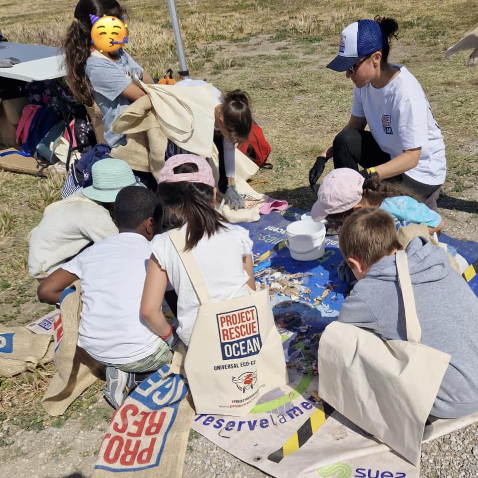 Project Rescue Ocean Antenne Marseille | Marseille