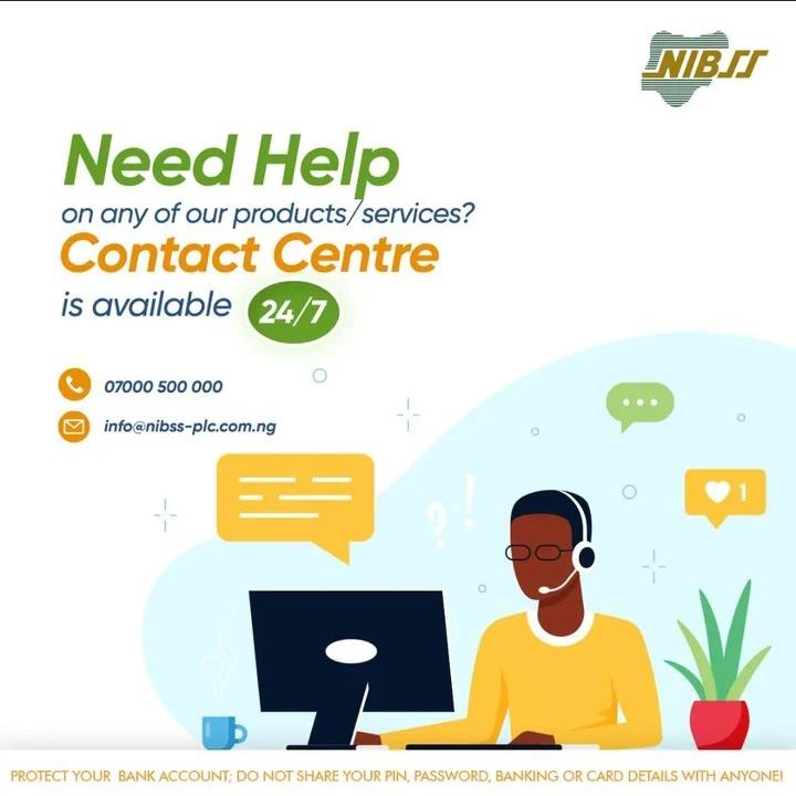 For all... - Nigeria Inter - Bank Settlement System PLC | Facebook