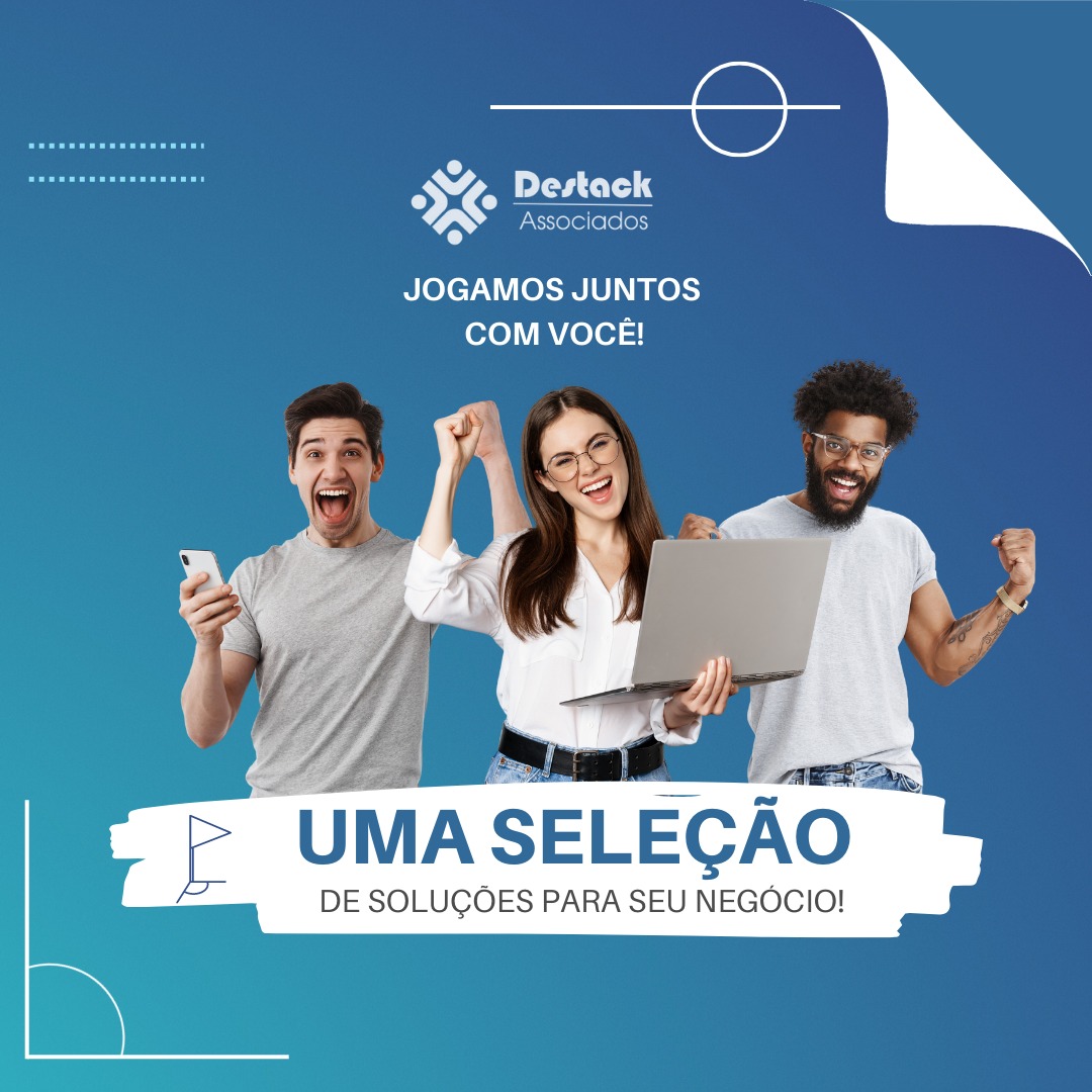 Aproveite a seleção de SOLUÇÕES PARA... - Destack Associados | Facebook