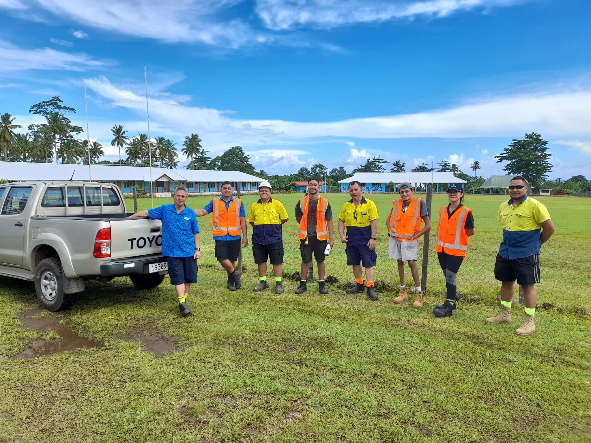 OSM Consultants | Apia Samoa