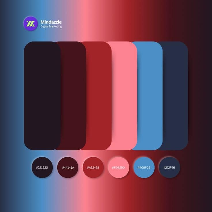 What Are Color Palettes? A **color... - Graphic Designer