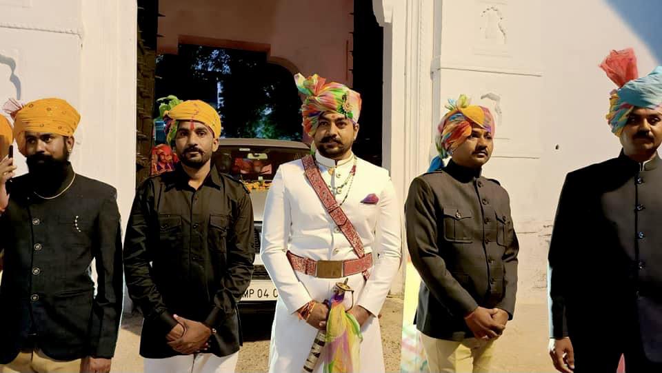 KunwarAvdesh Pratapsingh Havelividisha