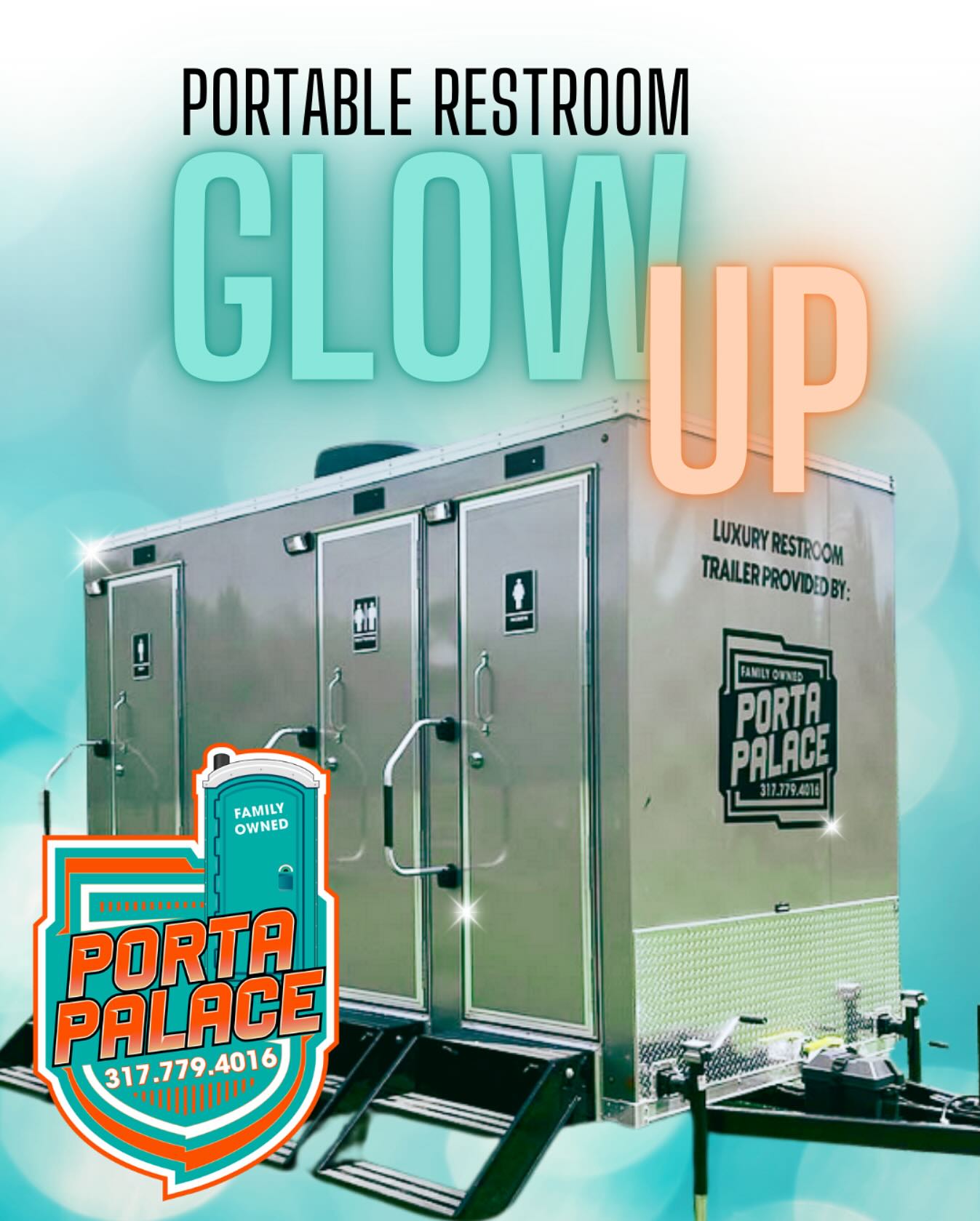 Porta Palace Portable Restrooms | Indianapolis IN