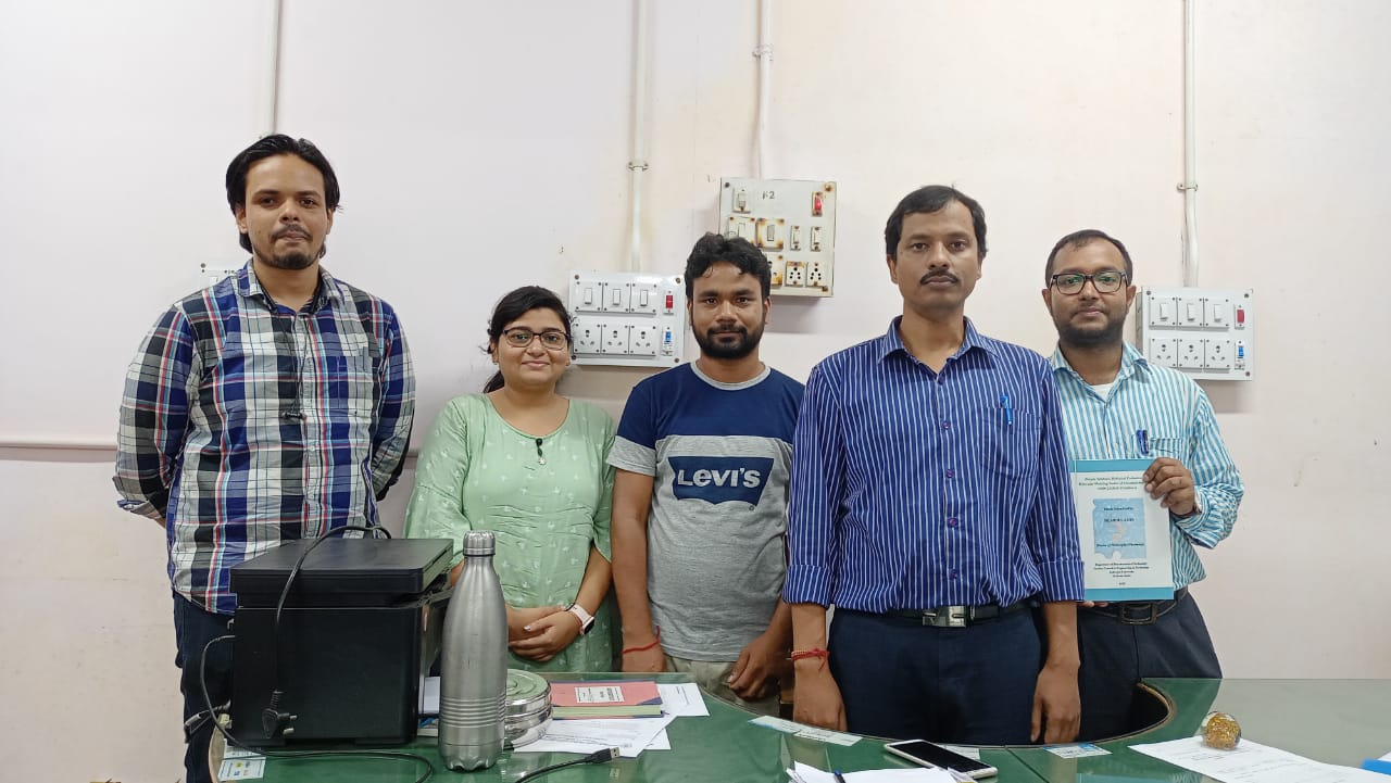Laboratory of drug design and discovery | Sagar