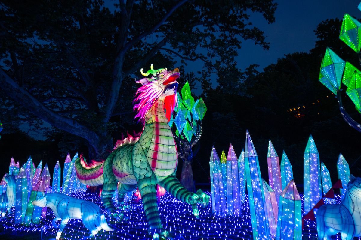There's plenty to see and do at Cleveland Metroparks Zoo! Asian