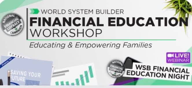 Financial and Educational Program | Fountain Valley CA