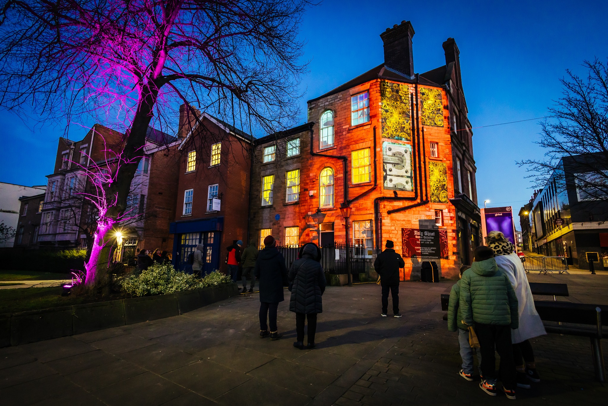 Flux Rotherham | Rotherham