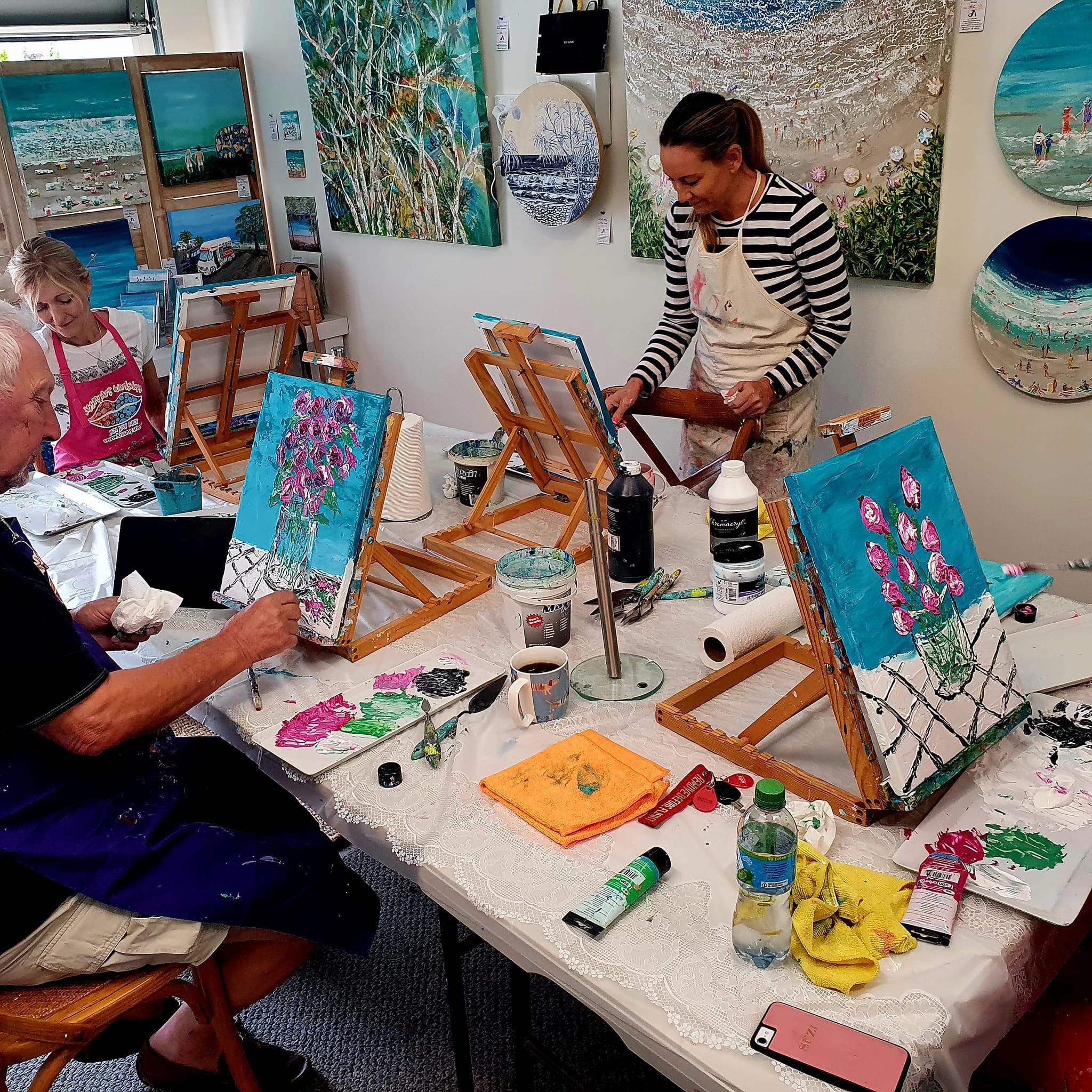 Jen Jays Art Group | Sunshine Coast QLD