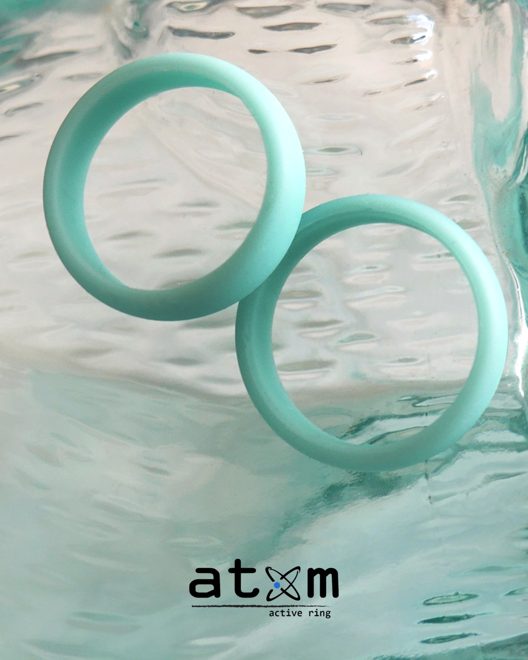 Atom Silicone Rings