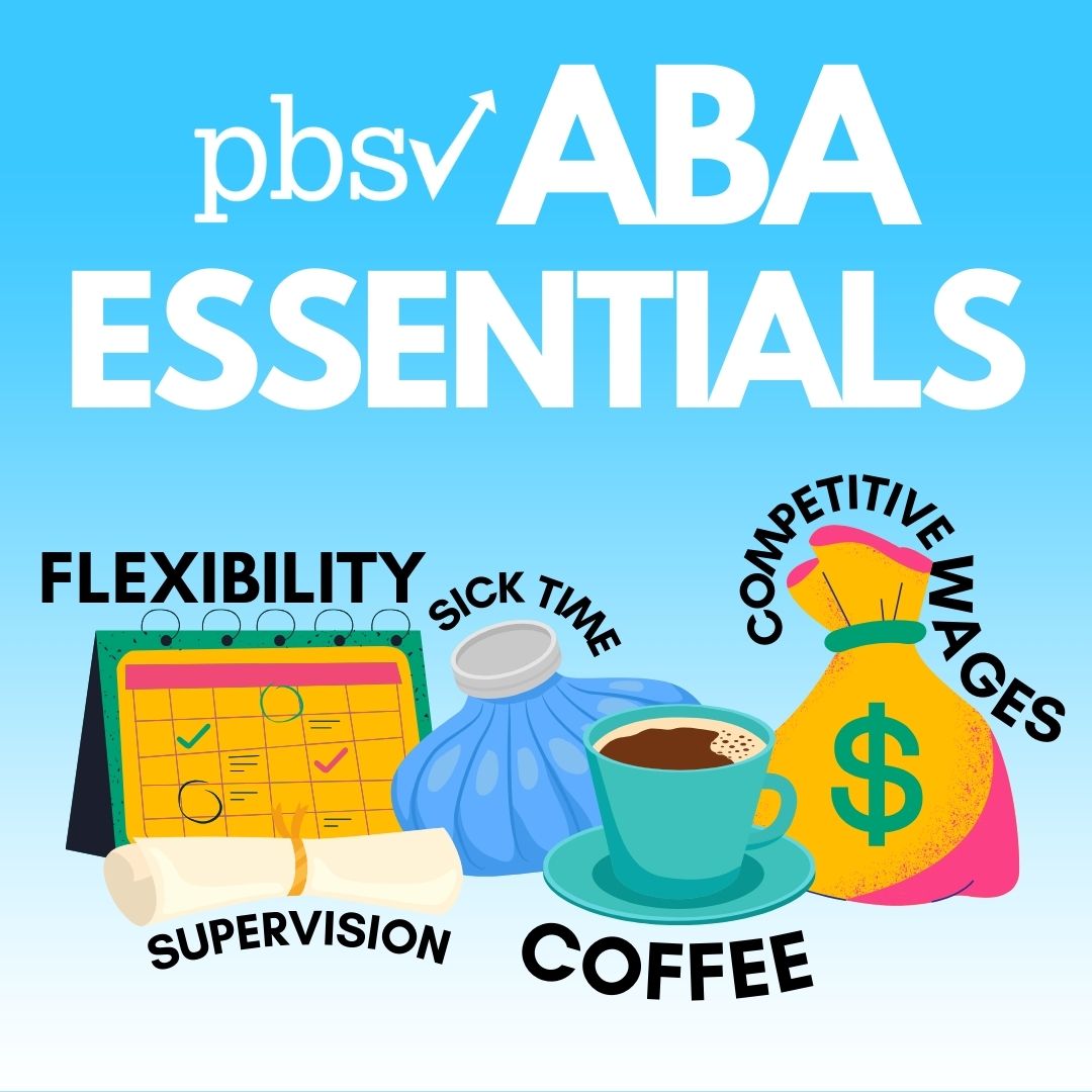 Positive Behavior Supports Corp. - ABA Provider? Team PBS has what you ...