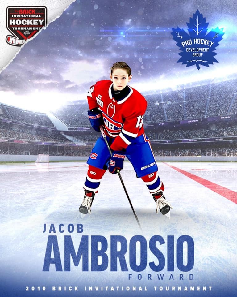 Today we welcome Jacob... - Pro Hockey Development Group | Facebook