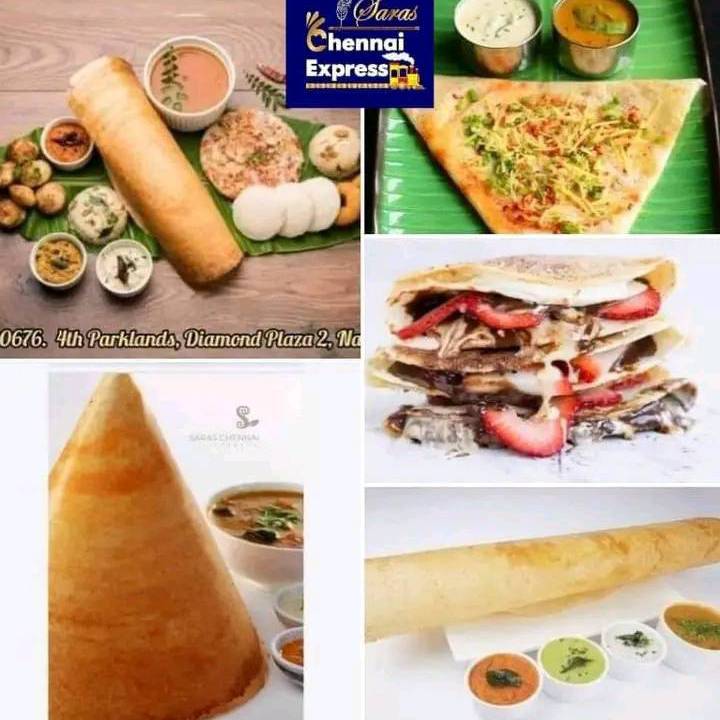 MR DOSA - Welcome to Saras Chennai Express, located on the... | Facebook