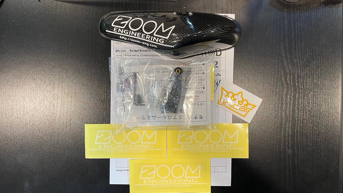 ขอบคุณลูกค้ามากครับเข้ามาเลือกซ... - ZOOM Engineering Thailand | Facebook