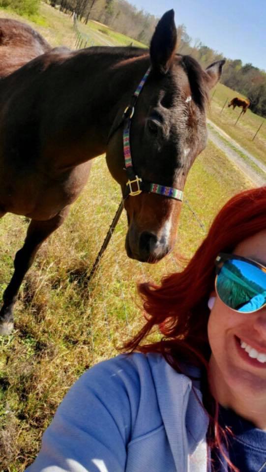 Congratulations to... - The Homestretch Thoroughbred Rescue