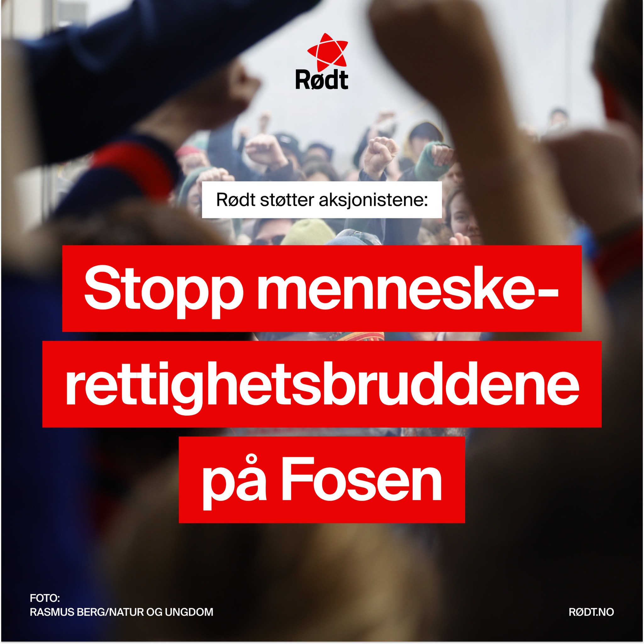 Rødt Skaun