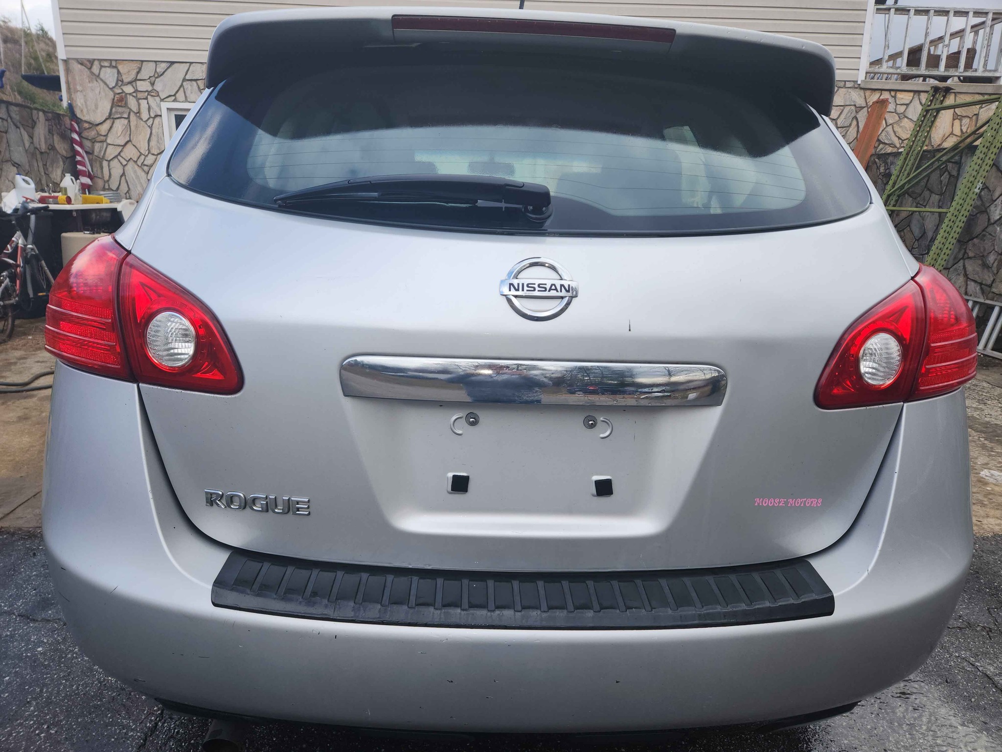 2012 Nissan Rogue · S Sport Utility 4D Cars & Trucks Icard, North