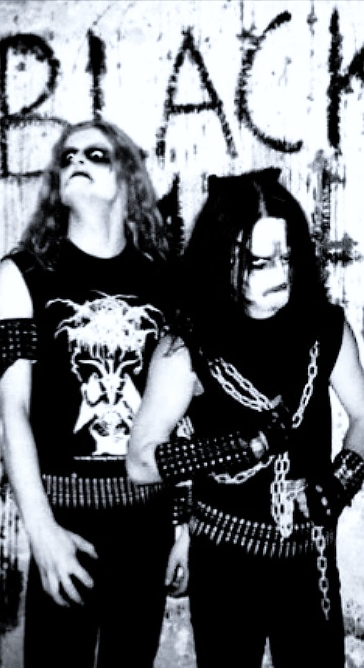 ⚔️🔥 True Norwegian Black Metal 🔥⚔️ Darkthrone & Mayhem