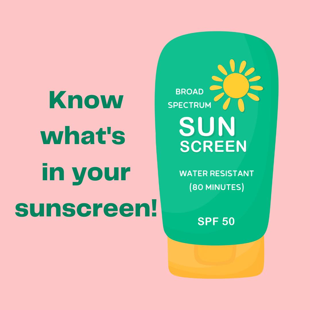 Niagara - This #UVSafetyMonth, learn how to read your sunscreen label ...