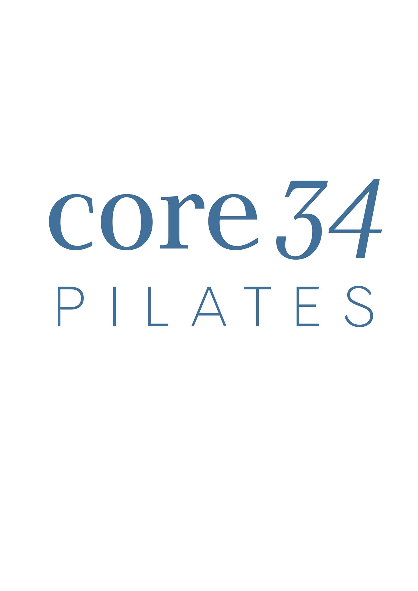 Core34 Pilates