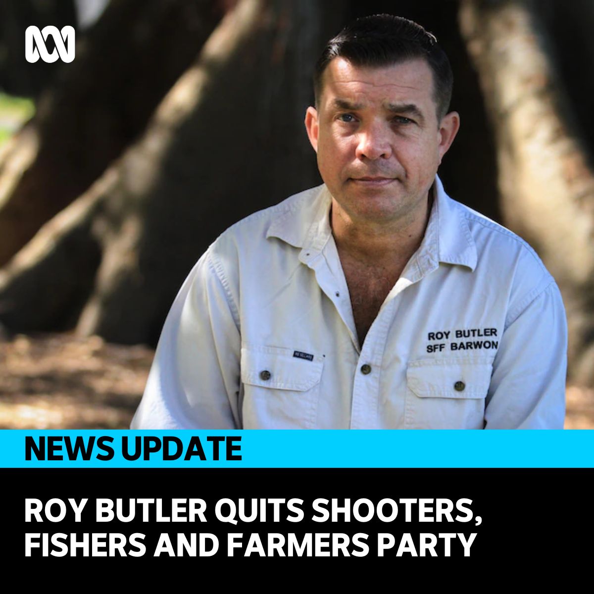 The Member for Barwon Roy Butler has... - ABC Western Plains | Facebook
