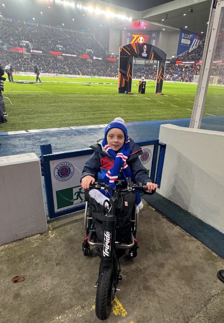 Huge thank you to... - FC United Powerchair Football Club | Facebook