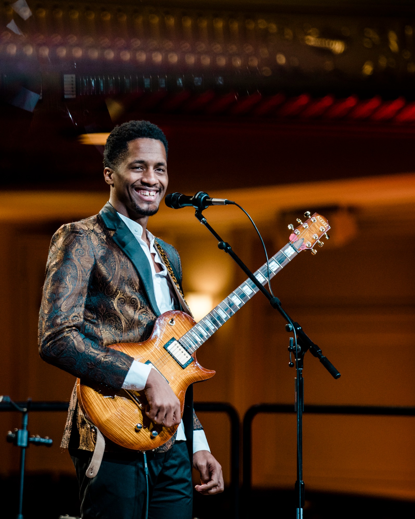 The Ritz-Carlton - This Friday, enjoy an intimate concert with singer ...
