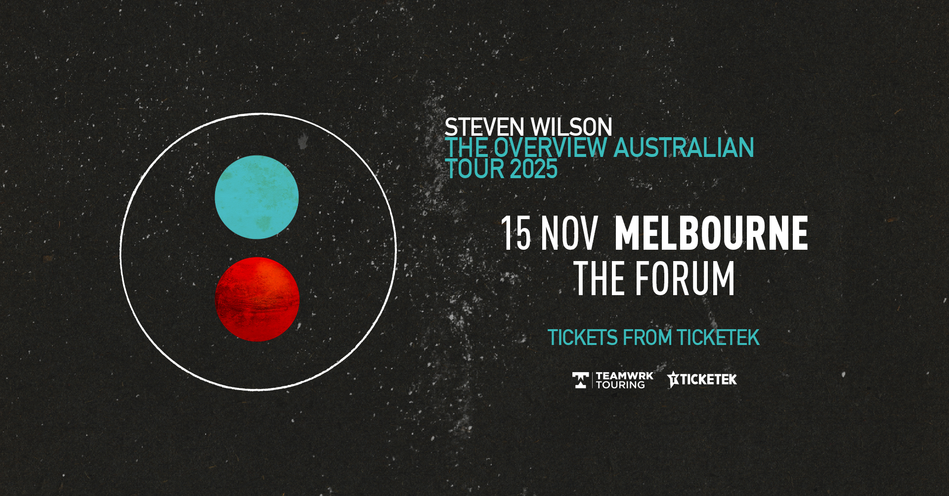 Anika Nilles + Nevell Australian Tour: Nov/Dec 2025 - Max Watts, Melbourne