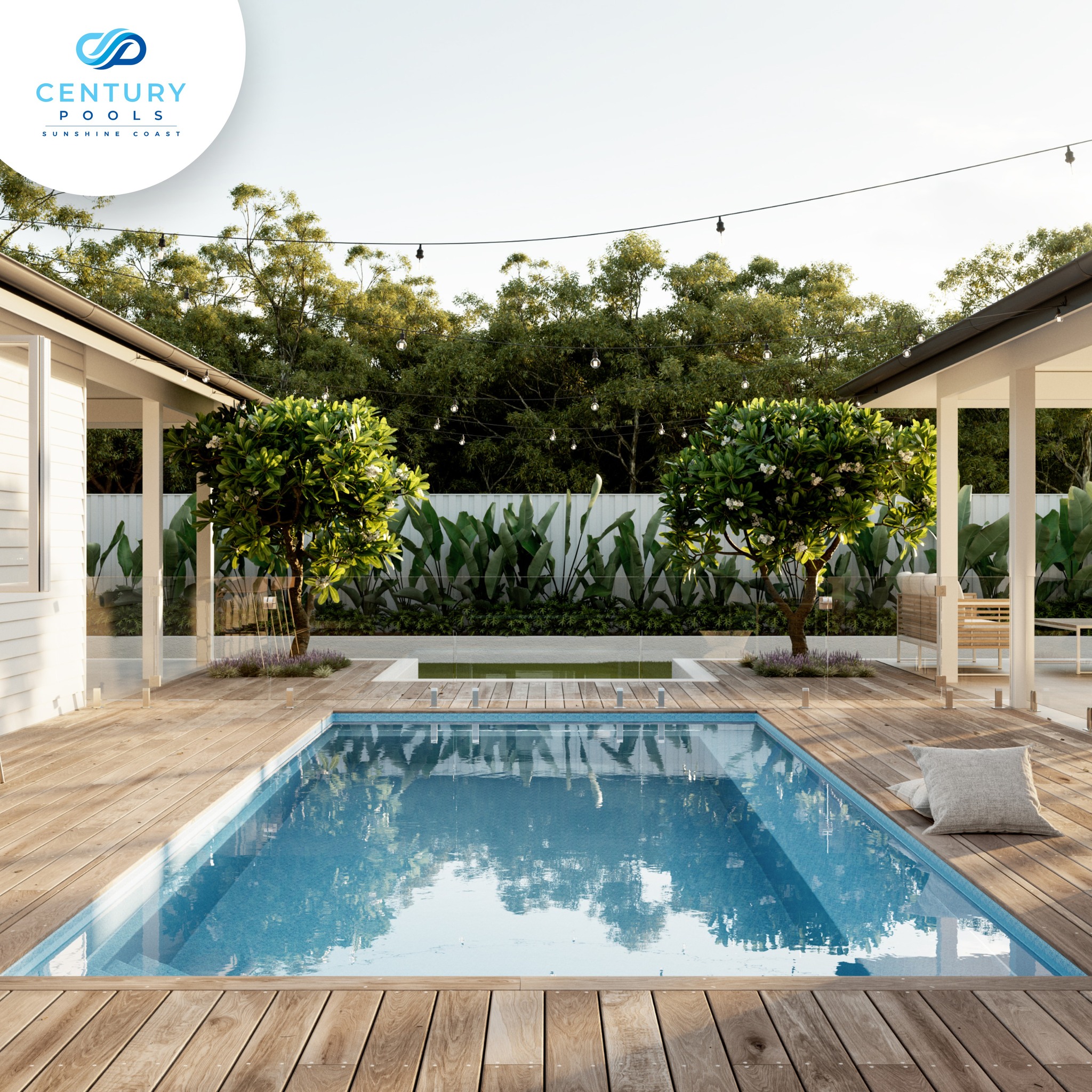Century - Live the Century Pools dream year round, with our stunning ...