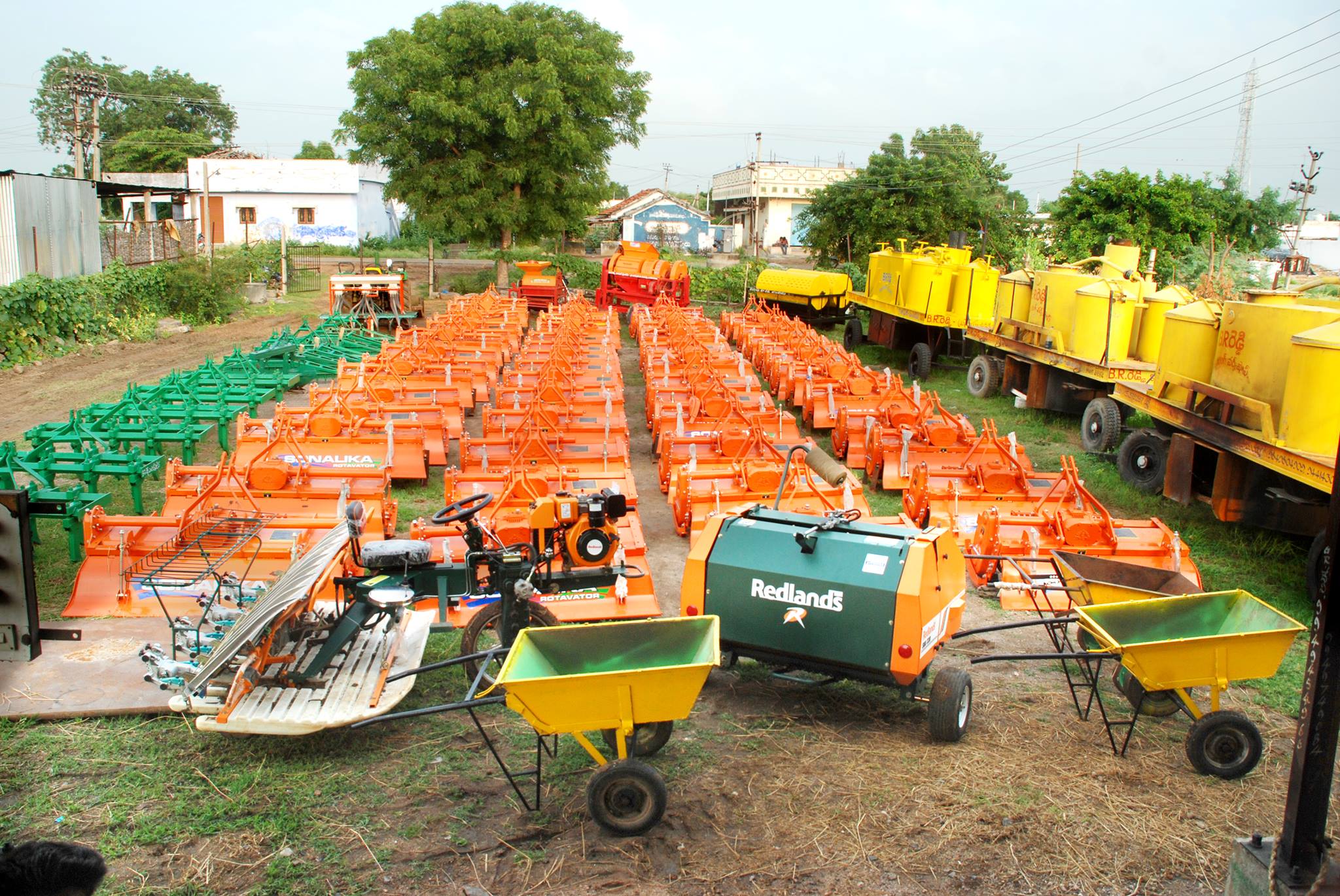 B R Reddy Enterprises