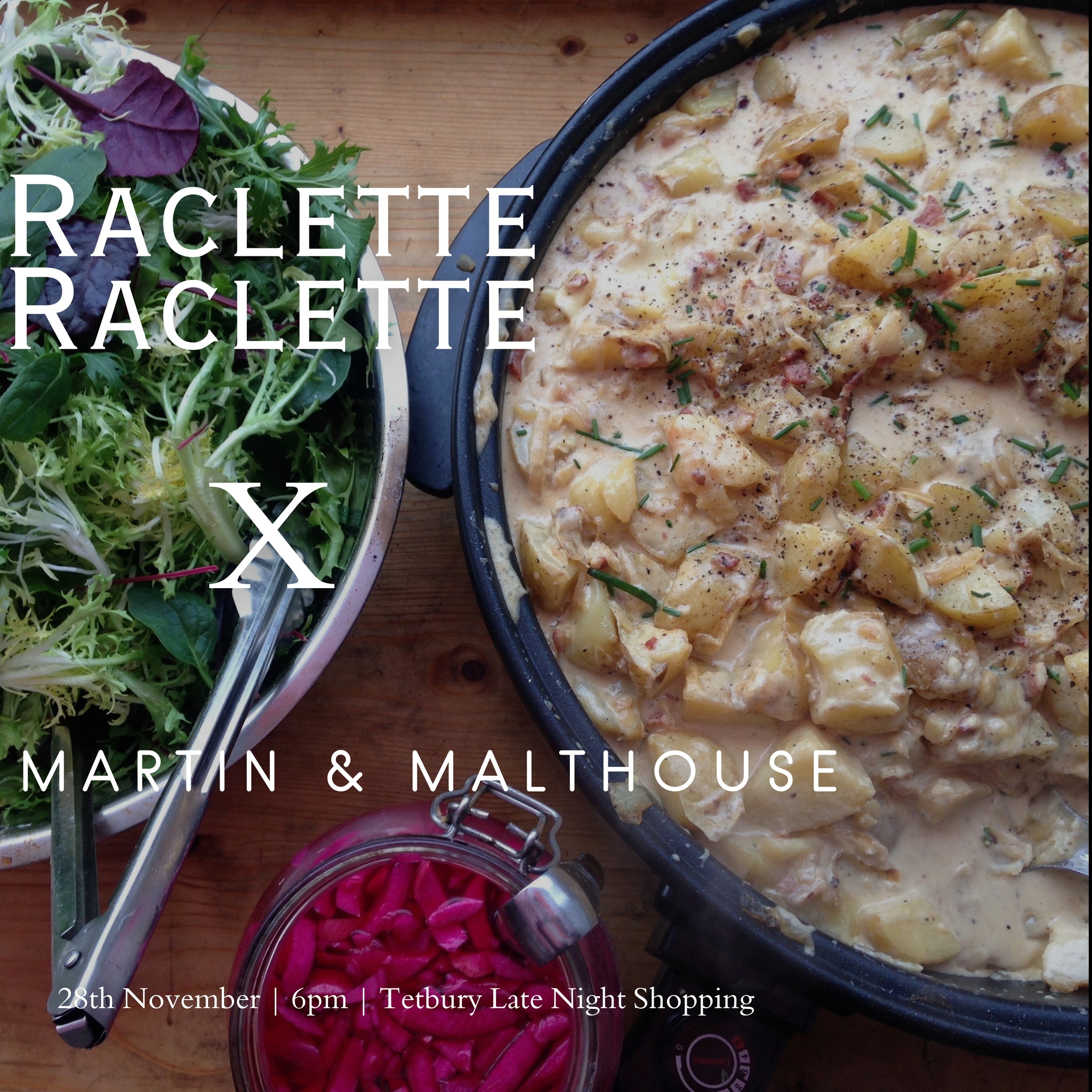 Raclette Raclette | Bristol