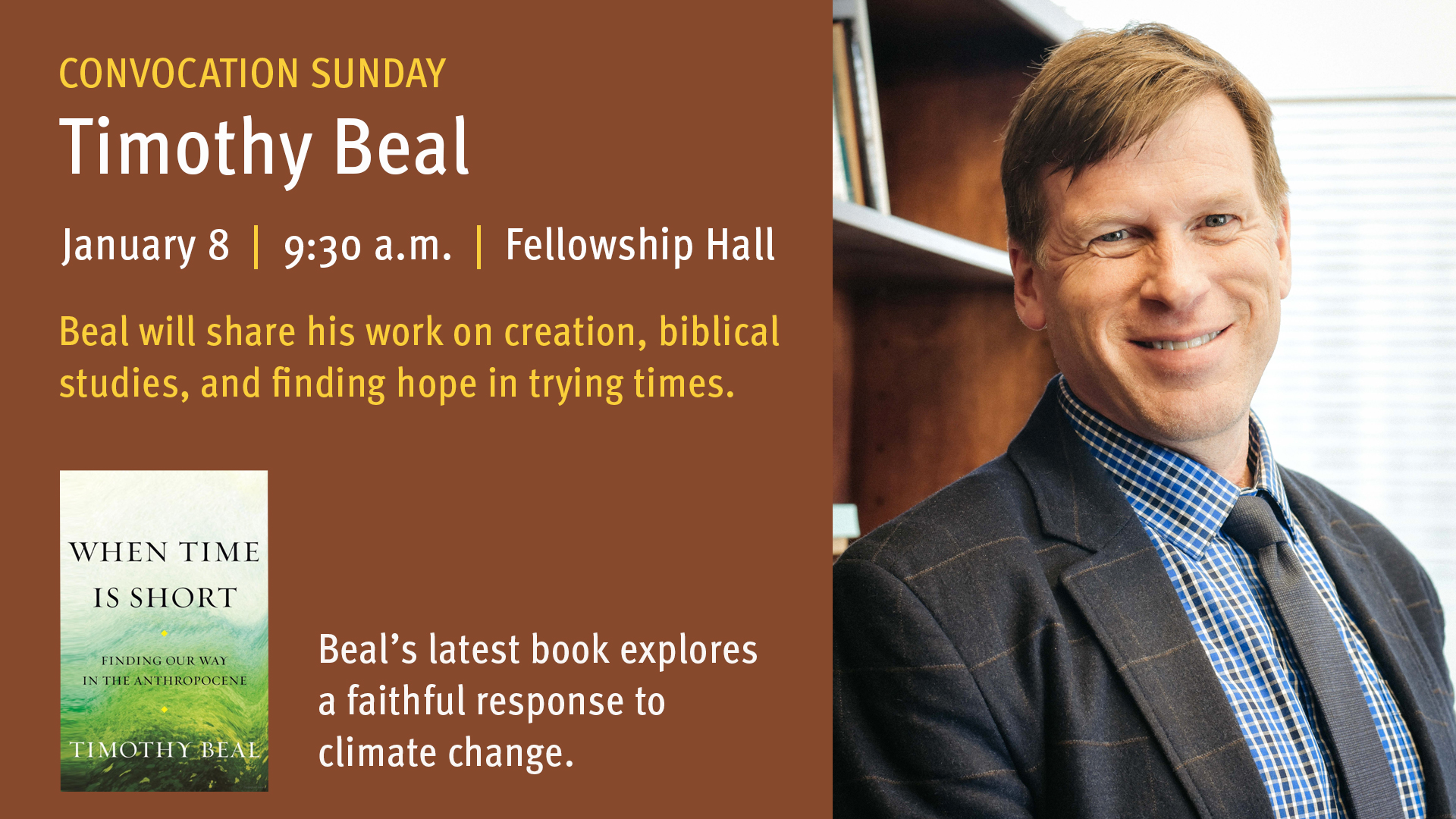 Covenant Presbyterian Church - Charlotte, NC - Convocation Sunday is ...