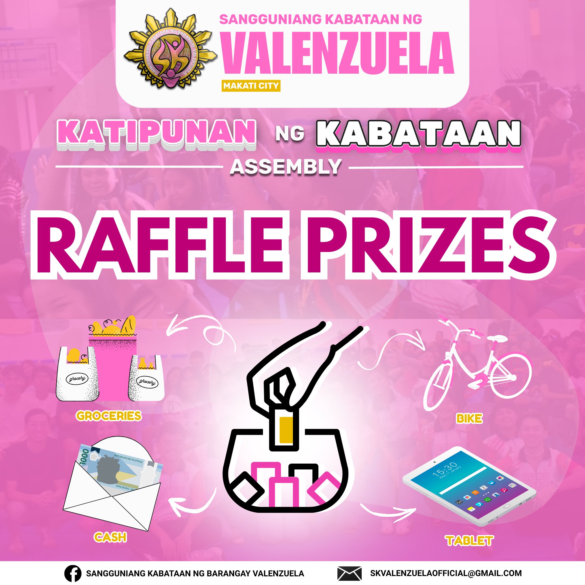 Sangguniang Kabataan ng Barangay Valenzuela