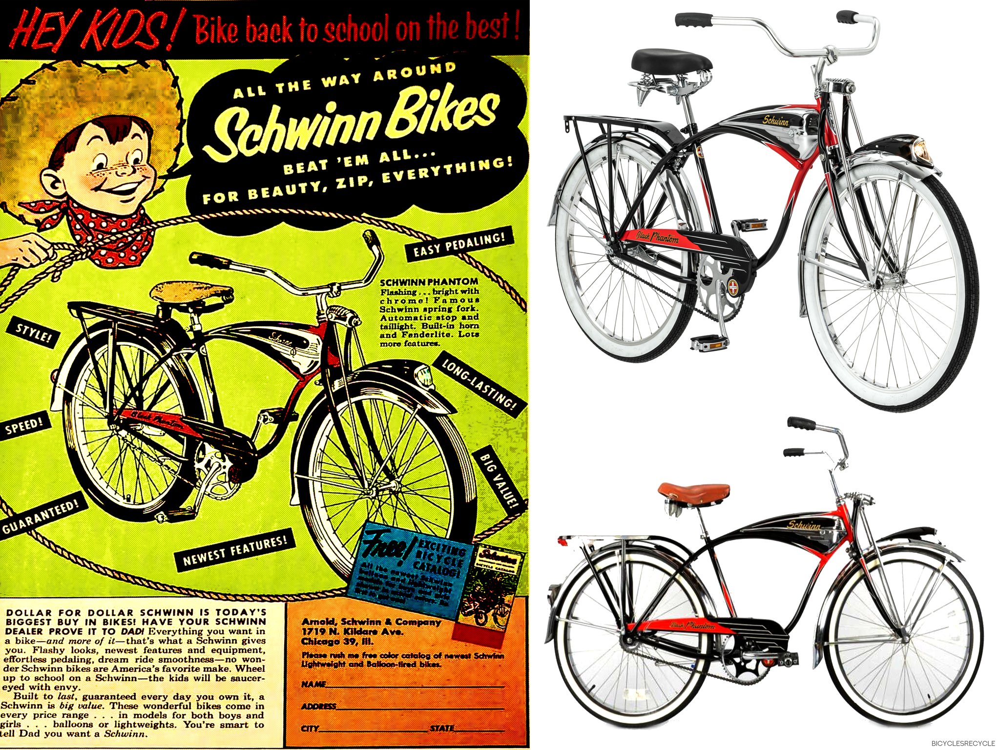schwinn bicycle models history Standard Catalog Of Bicycles 1895-2004: Mitchel, Doug: 9780873498845 Books A Short History of Schwinn: