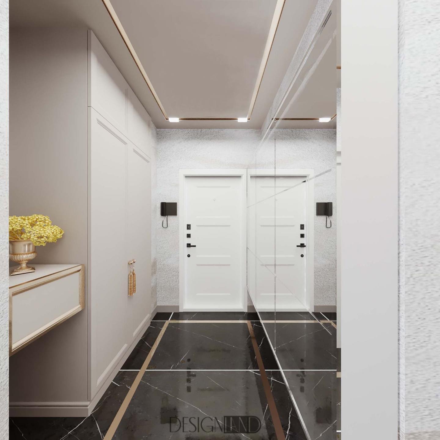 We renew the entire interior and... - Designland mimarlık