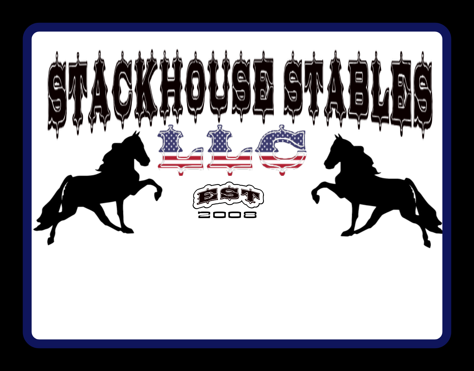Stack House Stables | Cade LA