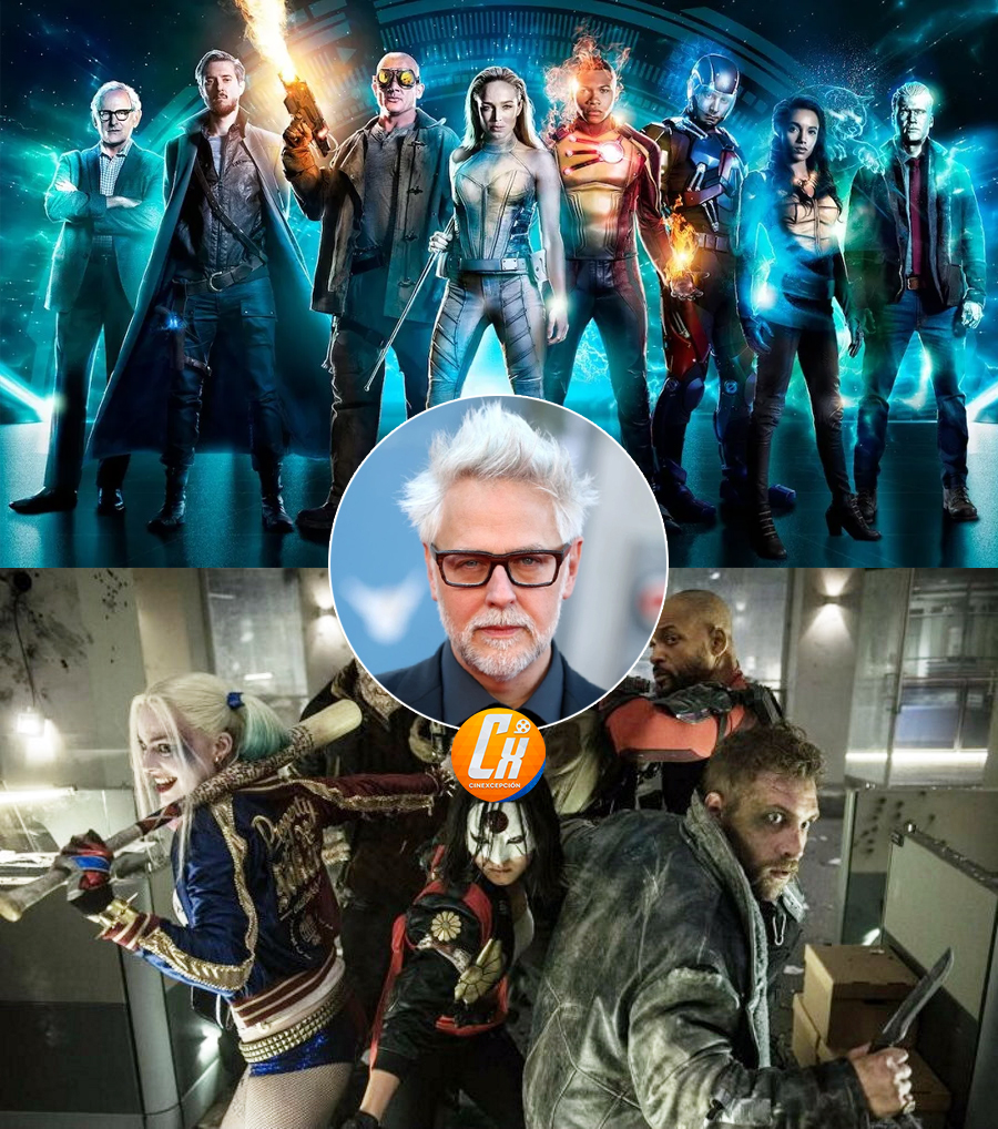 Cinexcepción - Al parecer James Gunn ya dijo que NO al # ...