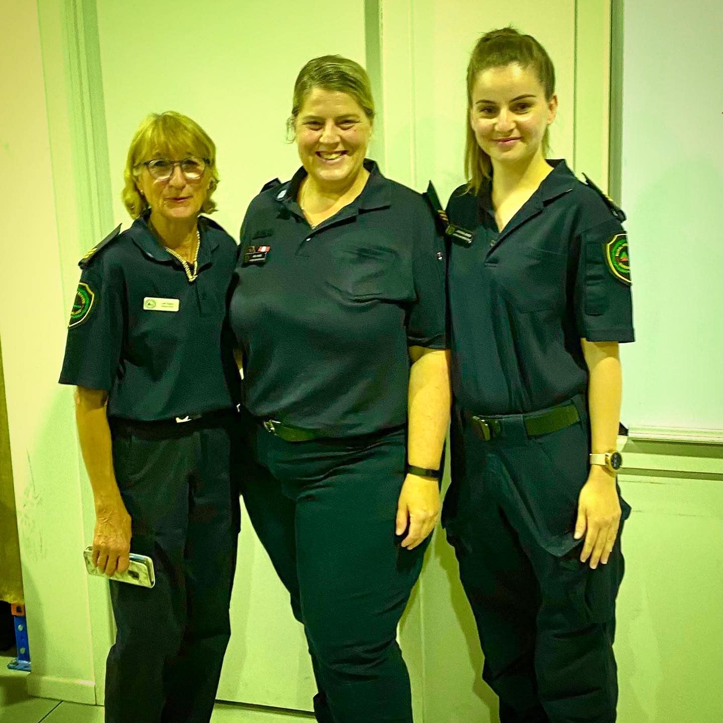 Congratulations to... - Dayboro & District Rural Fire Brigade