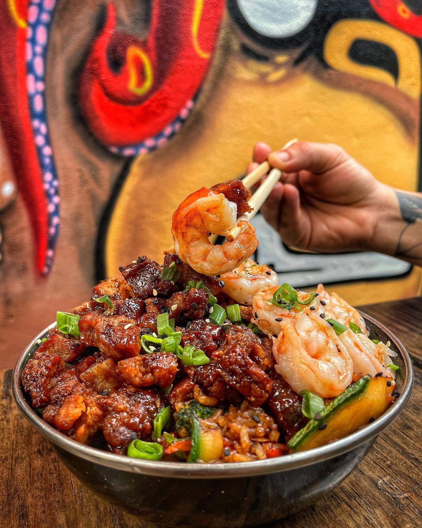 El Guayabo - FAT RICE CAMPECHANGO 🥡 ¿Ya conociste nuestro...