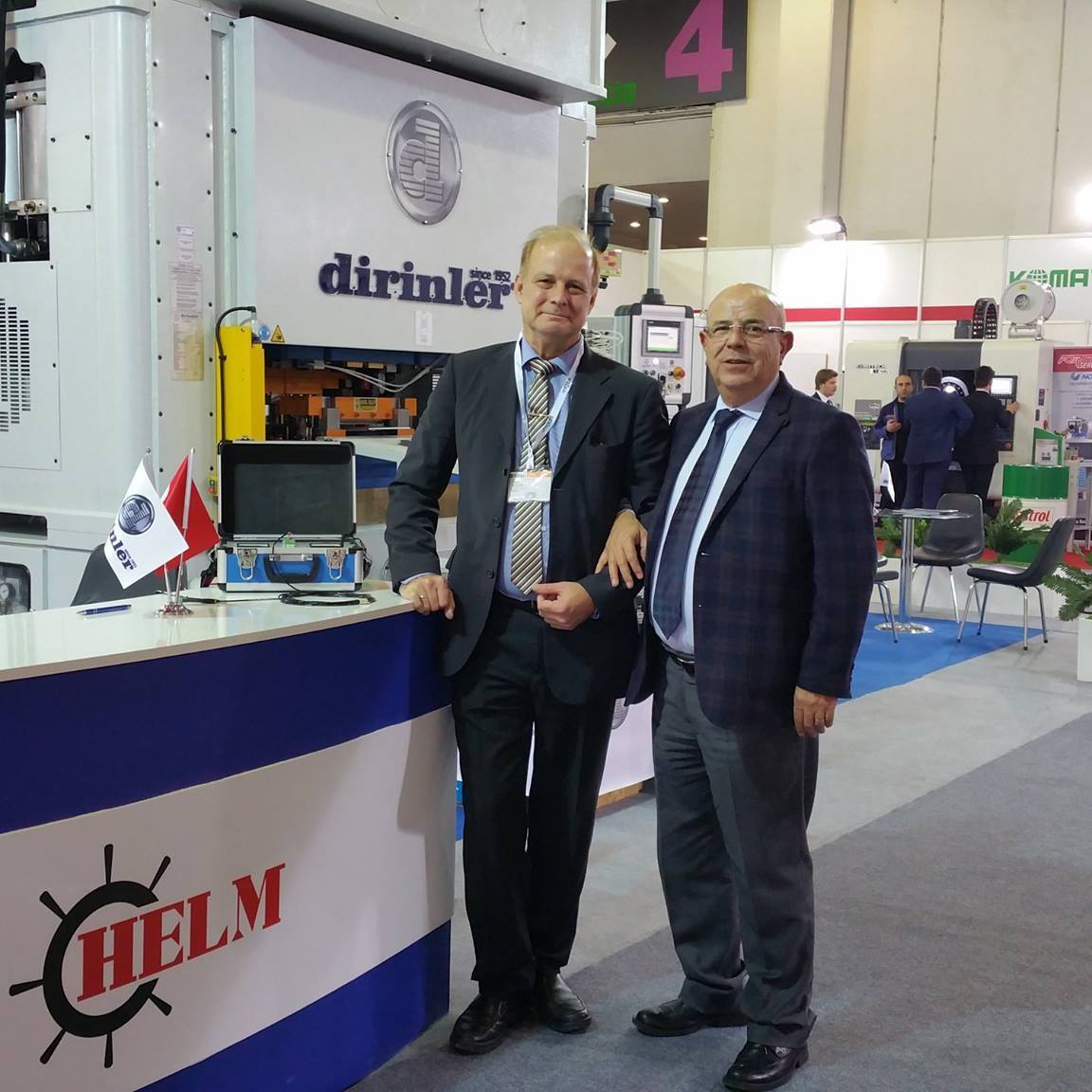 Helm Instrument Germany | Filderstadt