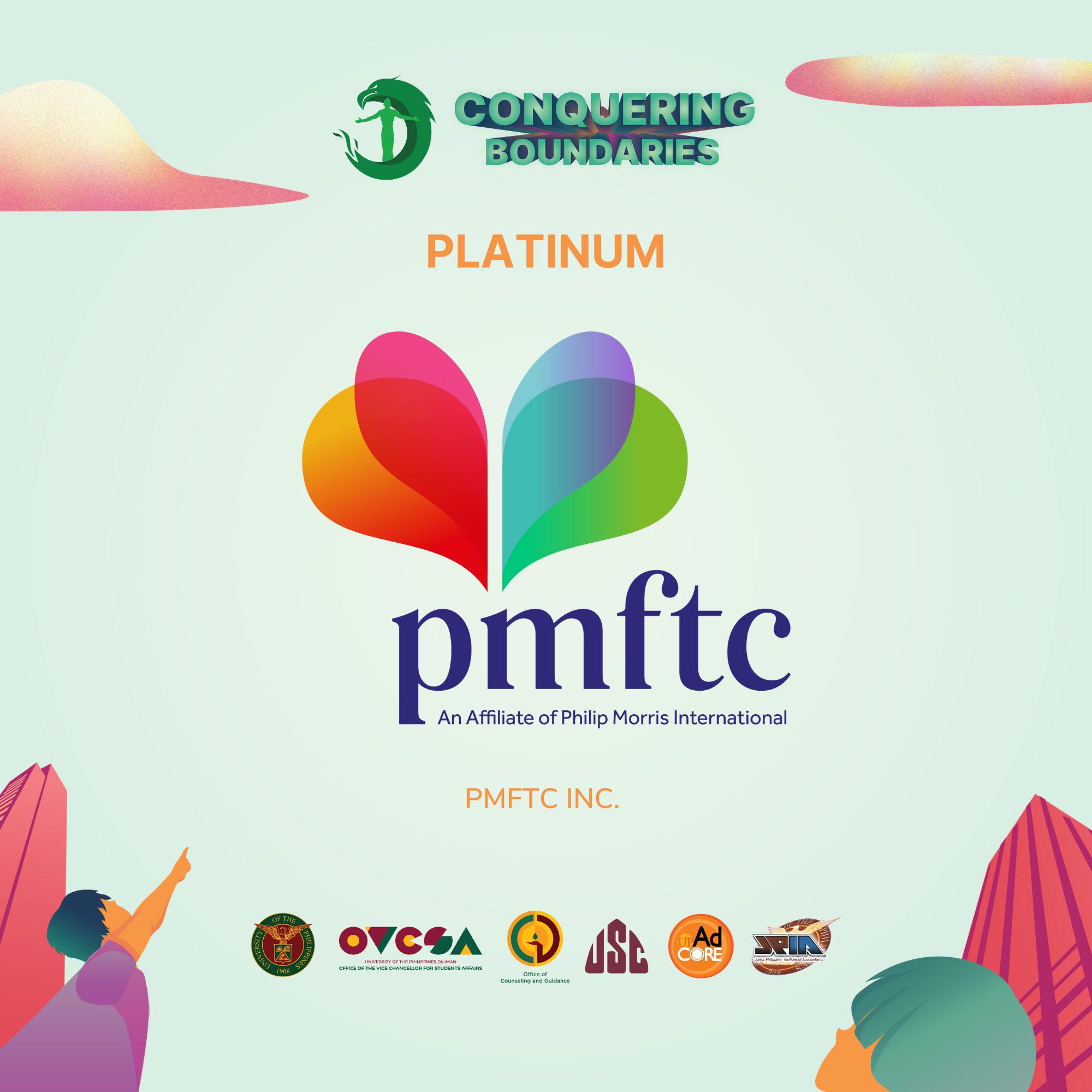 UP University Job Fair - PMFTC Inc. is an agriculture and consumer ...