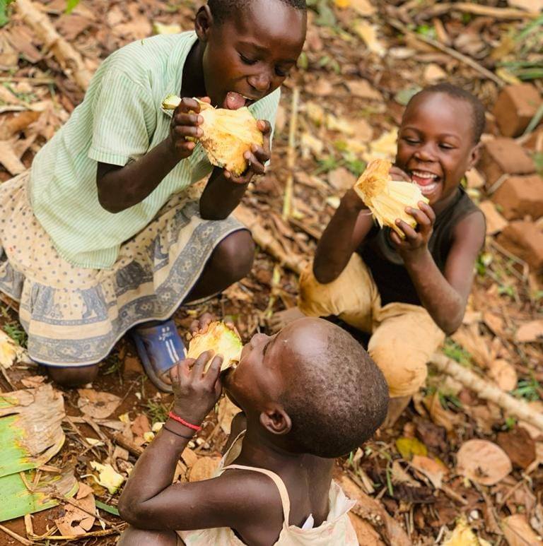 Good Samaritan children ministry miseebe - With your love and support ...